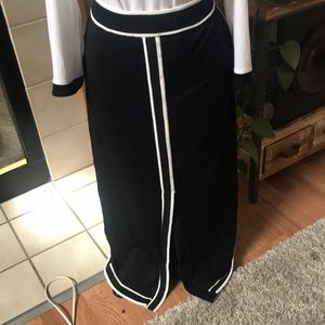 Long skirt Eva Mendes